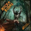 ROCKA ROLLAS - Pagan Ritual (2015) CD